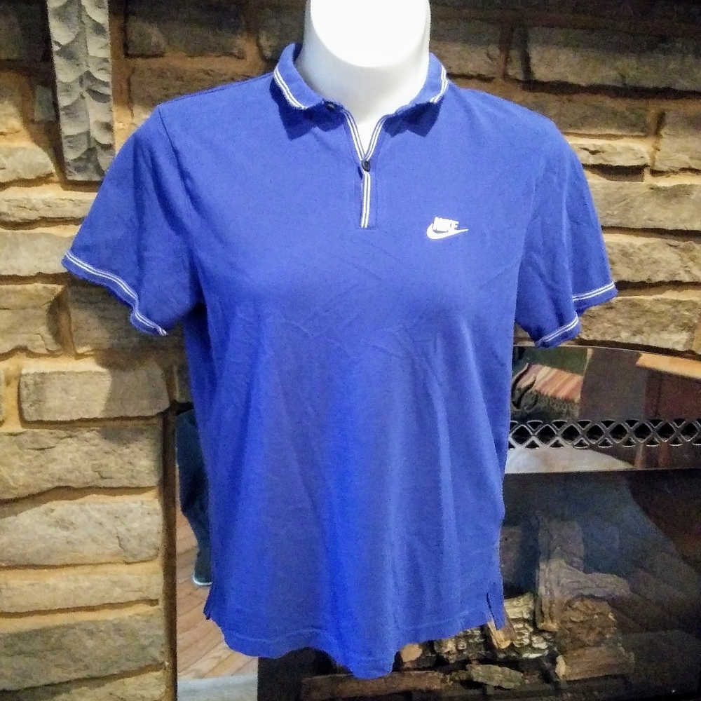 Men's Nike polo shirt